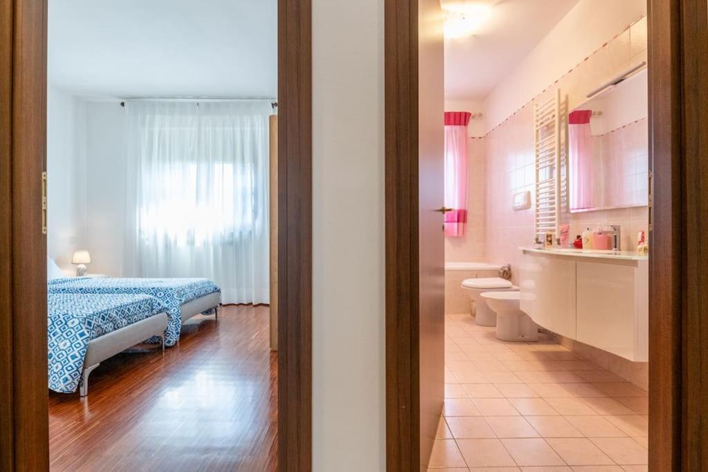 Apartament Grace'S House Piza Zewnętrze zdjęcie