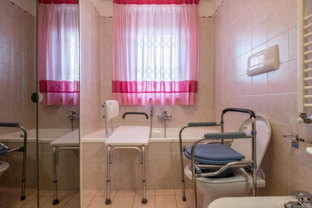 Apartament Grace'S House Piza Zewnętrze zdjęcie