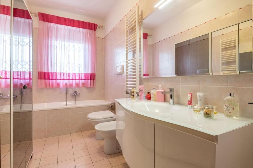 Apartament Grace'S House Piza Zewnętrze zdjęcie