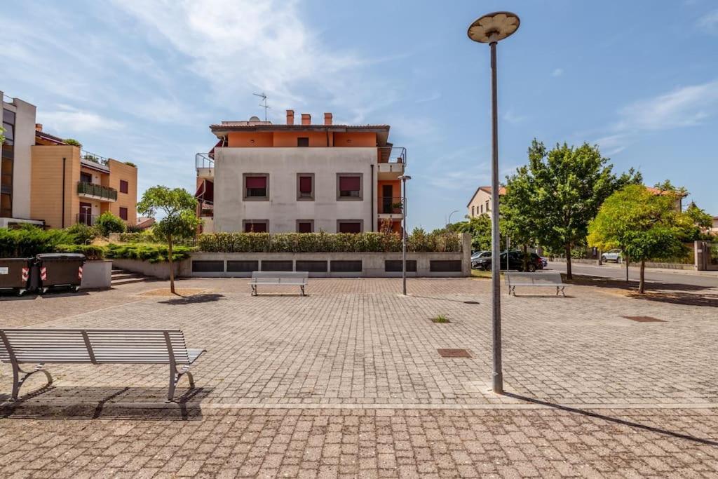 Apartament Grace'S House Piza Zewnętrze zdjęcie